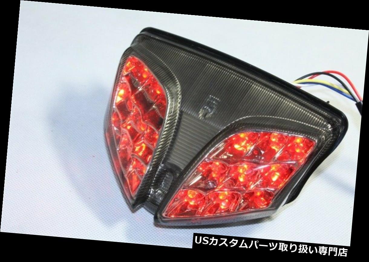 USテールライト スズキ08-13 GSXR 600 750 / 08-13 GSXR 1000 Smのテールライトブレーキターンシグナルを主導 Led Tail Light Brake Turn SignalFor Suzuki 08-13 GSXR 600 750/08-13 GSXR 1000 Sm