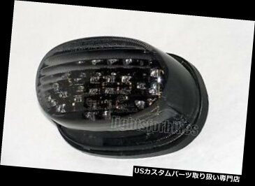 USテールライト スモークLEDテールライトスズキVZ 800 1600マローダーGZ 125 250 feu arriereヒューム smoked LED tail light Suzuki VZ 800 1600 Marauder GZ 125 250 feu arriere fume