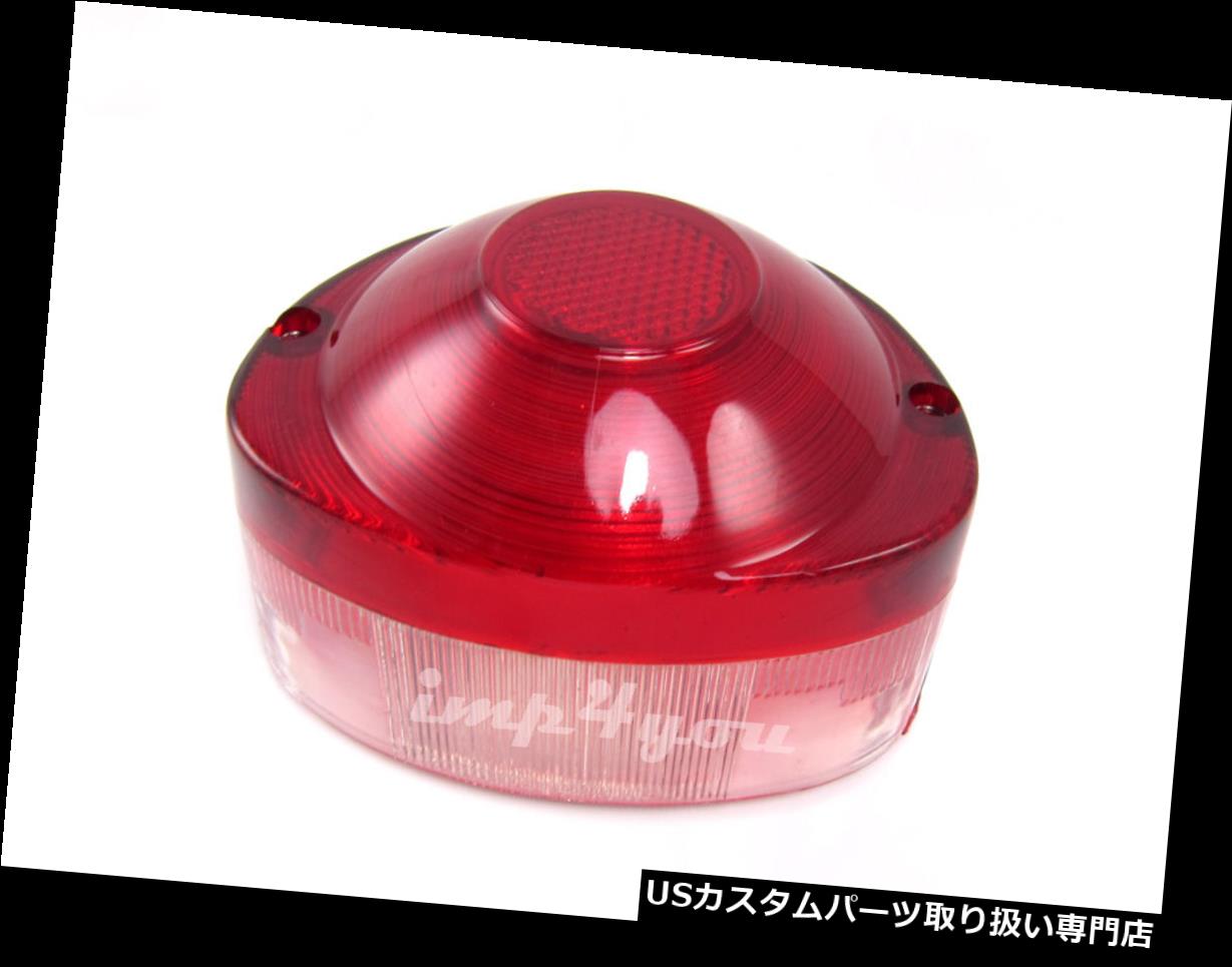 USテールライト テールライトテールライトレンズスズキシエラTS185R 71-72用、A100 L / K / 4 Taillight Tail light lens Rear for Suzuki Sierra TS185R 71-72 , A100 L/K/4