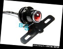USテールライト ユニバーサルテールブレーキリアライトフィットハーレーダビッドソンチョッパーソフテイルスポーツスター Universal Tail Brake Rear Light Fit Harley Davidson Chopper Softail Sportster