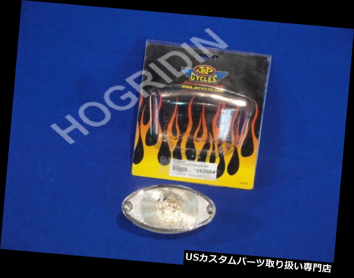 USテールライト cateyeテールライトライセンスハーレーツーリングダイナスポーツスターソフテイルチョッパーfxr cateye tail light license harley touring dyna sportster softail chopper fxr