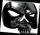 USテールライト Kuryakyn 9024ゾンビテールライトカバーブラック Kuryakyn 9024 Zombie Taillight Cover Black