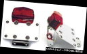 USテールライト HARLEY SOFTAIL TOURING DYNA SPORTSTERテールライトサイドマウント - National Cycle N970 HARLEY SOFTAIL TOURING DYNA SPORTSTER Taillight Side Mount - National Cycle N970