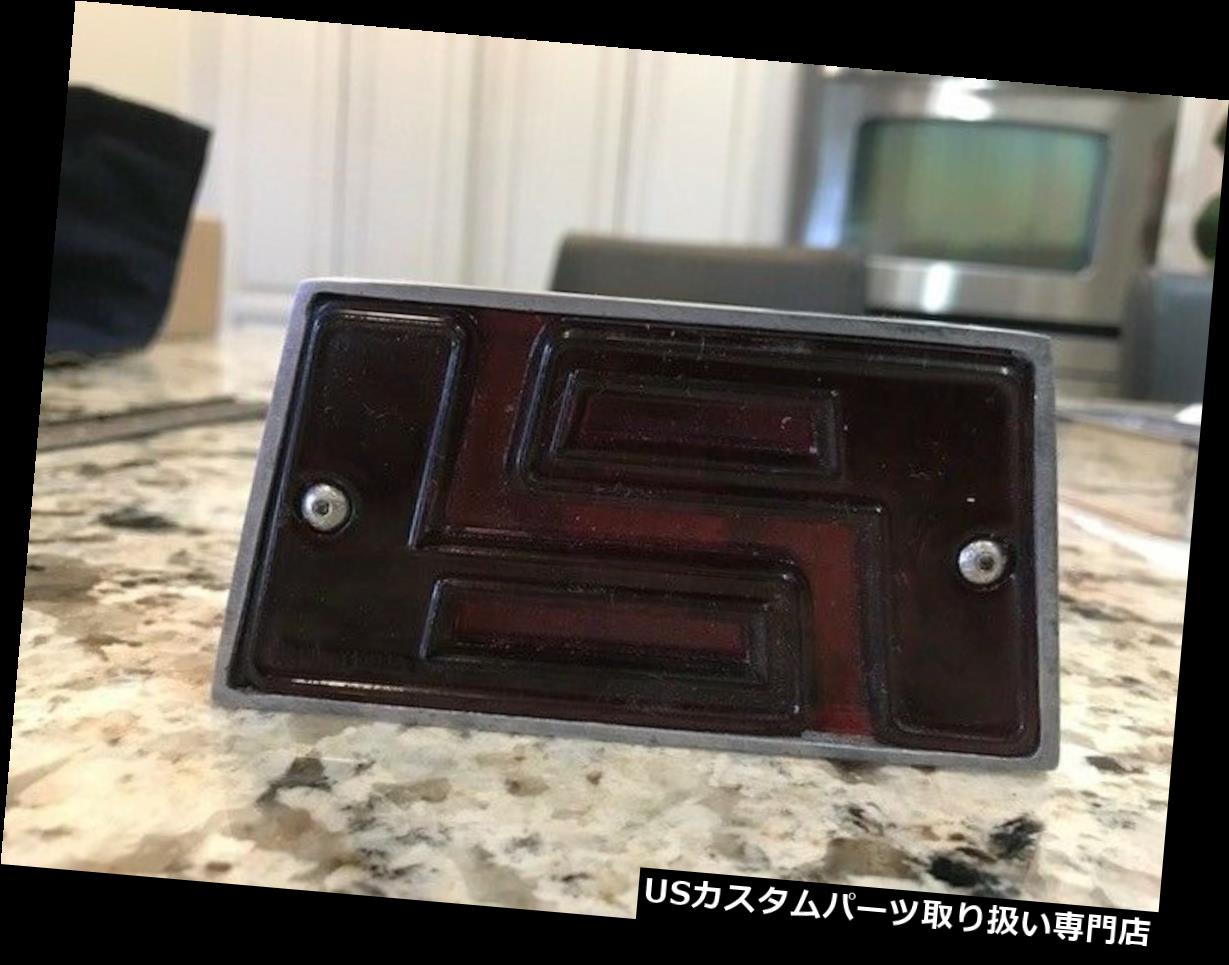 USテールライト マスタークラフトスタイル69はチョッパーボバーテールライトハーレーボバーパンヘッドナックルを導きました MasterCraft Style 69 Led Chopper bobber tail light Harley Bobber Panhead Knuckle