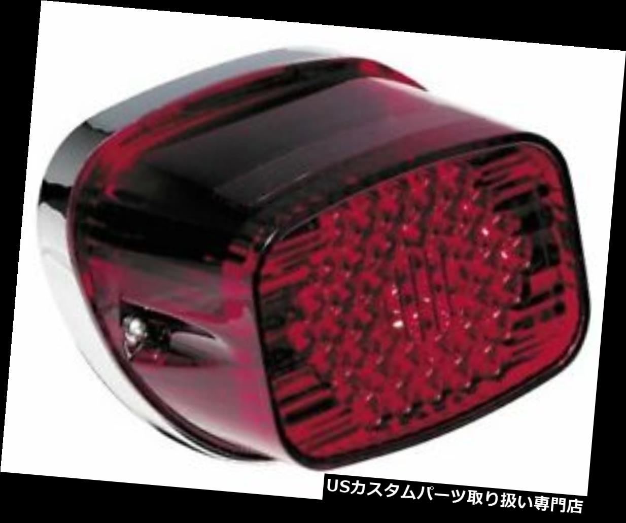 USテールライト Adjure 2009ハーレーダビッドソンFLHRロードキングTAILLIGHT LED TL-1041 Adjure 2009 Harley Davidson FLHR Road King TAILLIGHT LED TL-1041