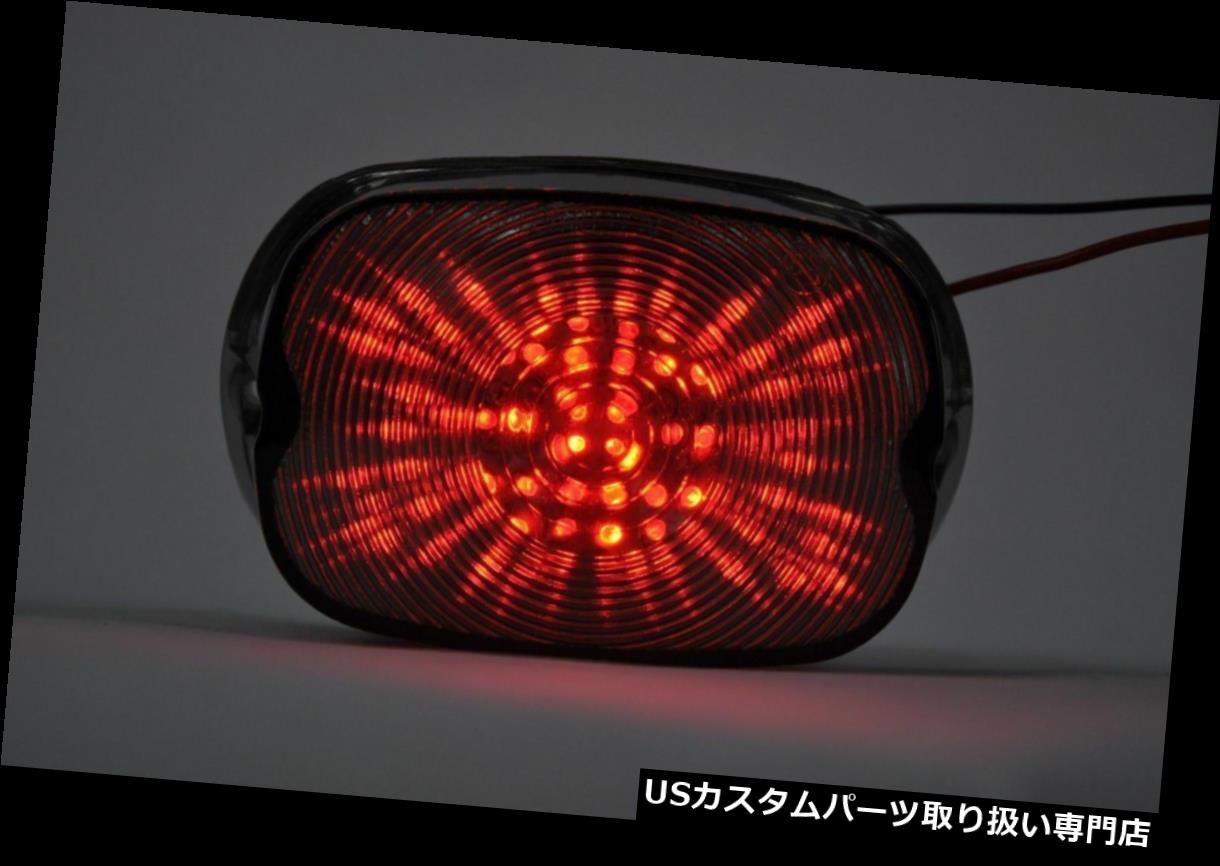 USテールライト シーケンシャルテールライトLEDクリアターンシグナルハーレーダビッドソン07-17スポーツスター883 Sequential Tail Light LED Clear Turn Signal Harley Davidson 07-17 Sportster 883