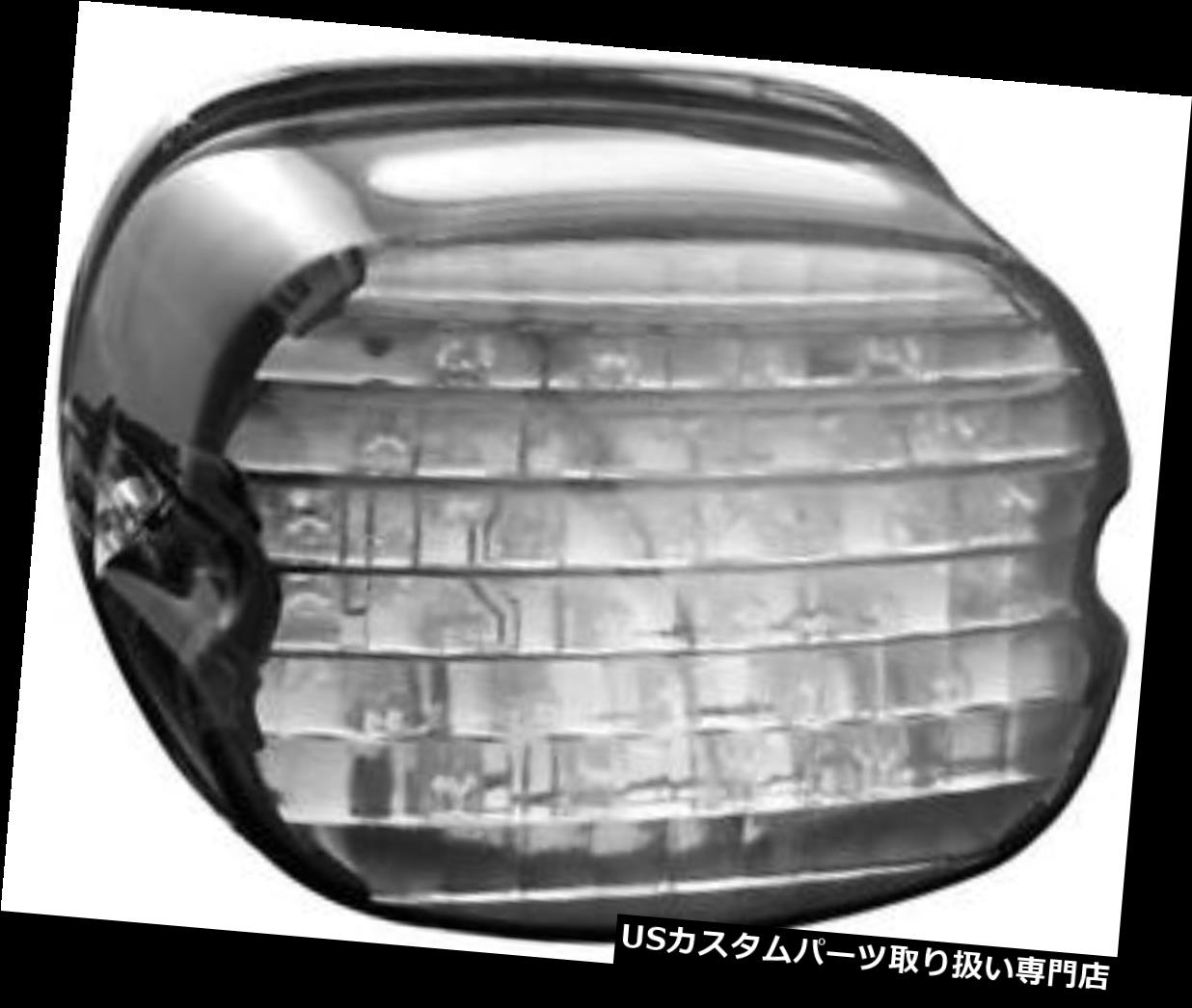 USテールライト KURYAKYN LOPRO LEDライトSMK W / 0 LIC L 5439ライティングテールライト KURYAKYN LOPRO LED TLIGHT SMK W/0 LIC L 5439 LIGHTING TAIL LIGHTS
