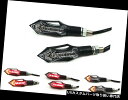 USテールライト Buell KTM Ducati用矢印LEDターンシグナルインジケータランニングブレーキテールライト Arrow LED TURN SIGNA...