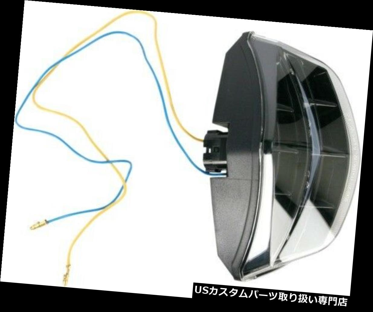 USテールライト 競争はDucatiモンスター09-14のための煙のテールライトを統合しました Competition Werkes Integrated Smoke Tail Light For Ducati Monster 09-14