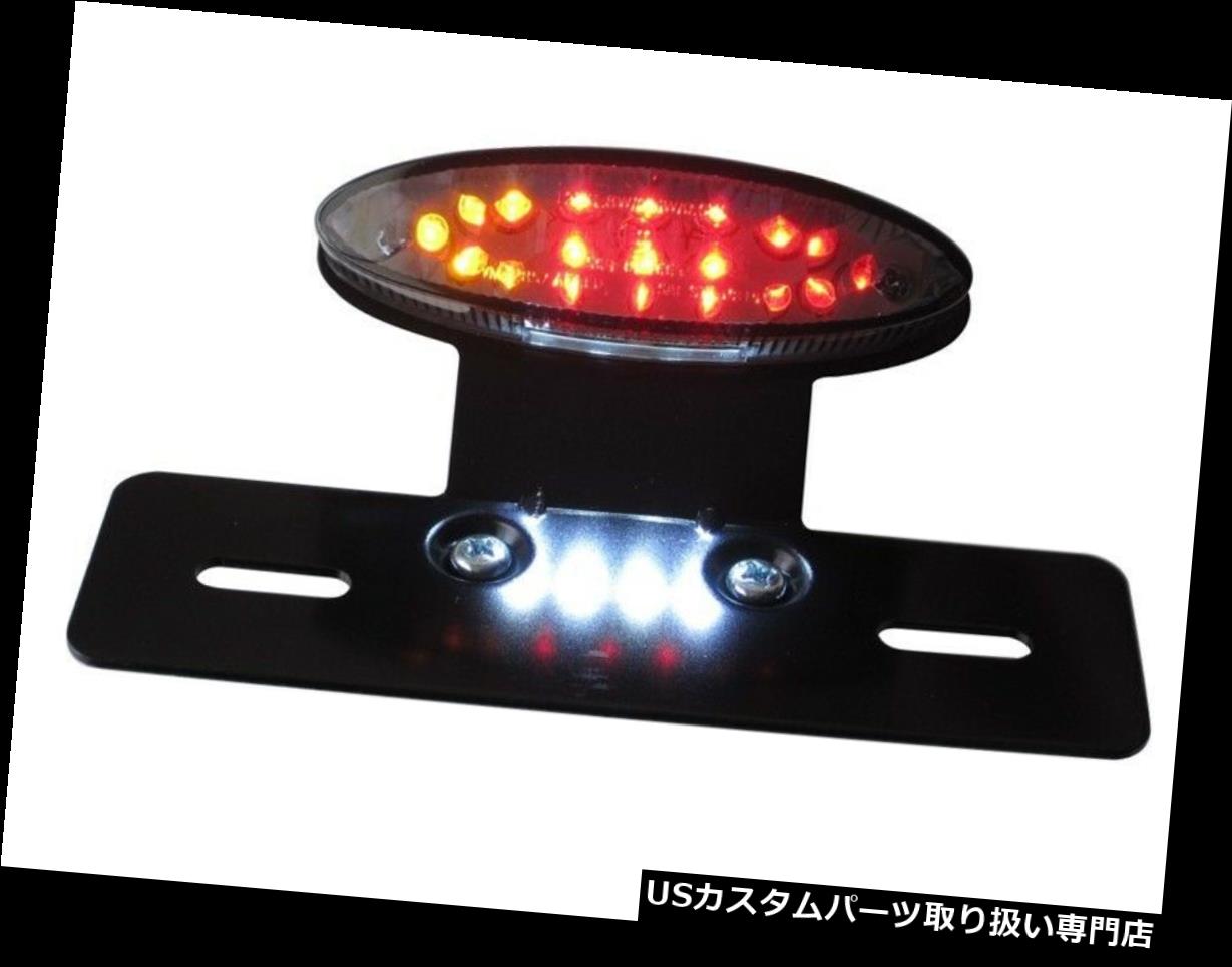 USテールライト リアブレーキテールライト＆amp; A Ducati Monster StreetfighterプロジェクトLEDのインディケーター Rear Brake Tail Light &amp; Indicators for Ducati Monster Streetfighter Project LED