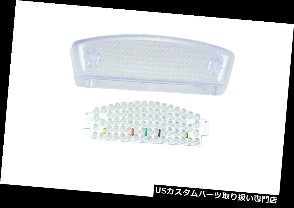 USテールライト Ducati 1994-2010モンスターのための明確な導かれたブレーキテールライト統合された方向指示器 Clear Led Brake Tail Light Integrated Turn Signal For Ducati 1994-2010 Monster