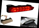 USテールライト ドゥカティスクランブラーカフェレーサープロジェクトバイク用LEDストップテールライト LED Stop Tail Light for Duca...