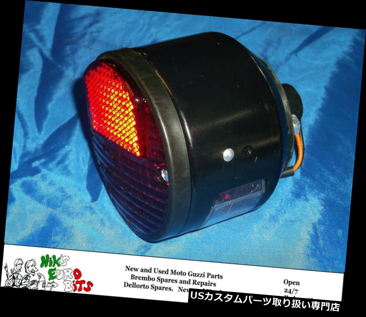 USơ饤 MOTO GUZZI V7 GT / CALI / DUCATI 750 GT / SPORTꥢơ饤ȥ֥ MOTO GUZZI V7 GT/CALI / DUCATI 750 GT/SPORT REAR TAIL LIGHT ASSEMBLY