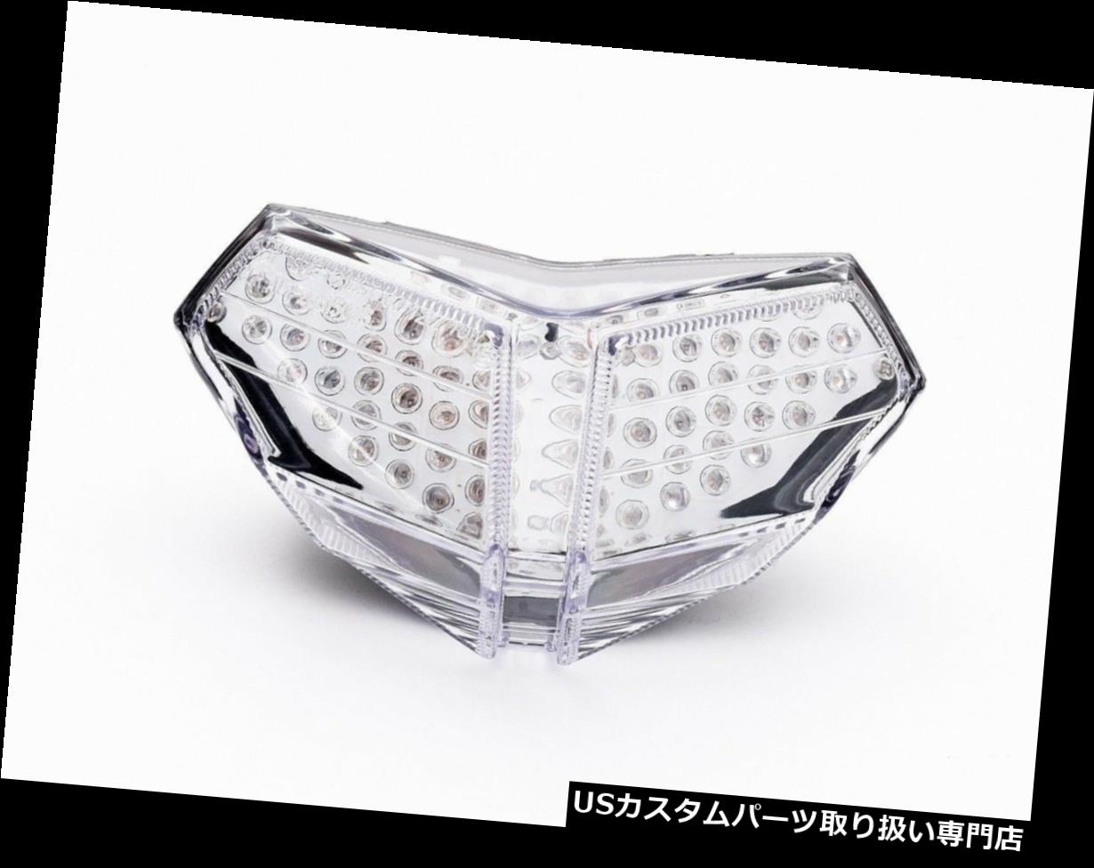 USơ饤 Ledơ饤ȥꥢ祿󥷥ʥDUCATI 848 1098 / R / S 1198 / R / Corse Led Tail Light Clear Integrated Turn Signals DUCATI 848 1098/R/S 1198/R/Corse