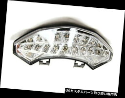 USテールライト クリア統合テールライトC.W. MPH-80172C 10-13 Ducati Multistrada 1200 Clear Integrated Tail Light C.W. MPH-80172C 10-13 Ducati Multistrada 1200