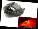 USテールライト Ducati 848用LEDテールライトブレーキターンシグナルフィット2008-2010 08 09 10スモーク LED Tail Ligh...
