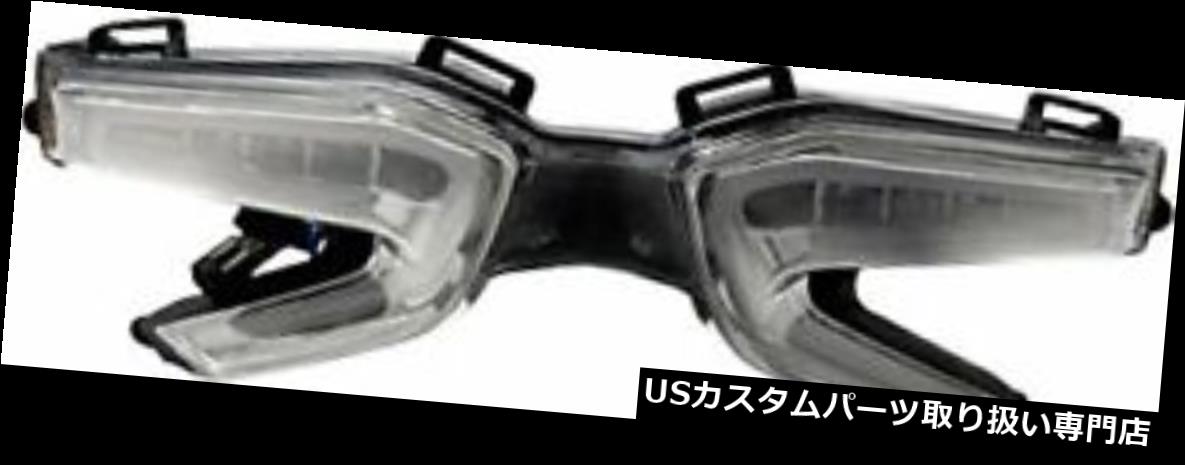 USテールライト DMP将軍モータースポーツパワーグリッドテールライト - クリア905-8119 DMP Shogun Motorsports Powergrid Tail Light - Clear 905-8119