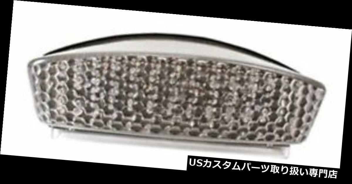 USテールライト LEDリアテールライト、クリアレンズ 指標ドゥカティM900 Sモンスター1997-2001 LED Rear Tail Light, Clear Lens & Indicators Ducati M900 S Monster 1997-2001