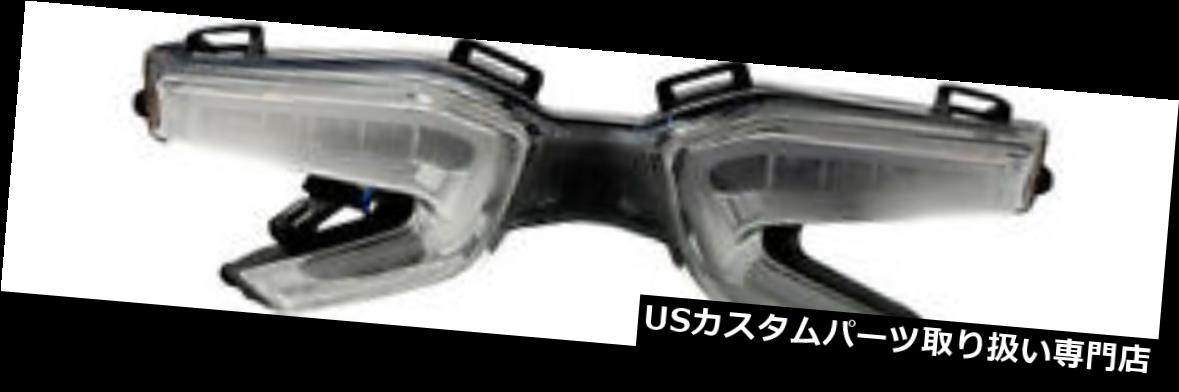 USテールライト パワーグリッドテールライトDMPクリア905-8119 Powergrid Tail Light DMP Clear 905-8119