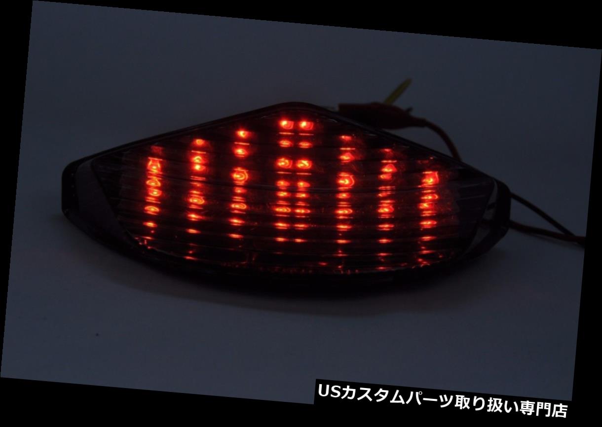 USテールライト テールライトLEDクリア統合ターンシグナルDUCATI 2008-2014モンスター696 796 Tail Light LED Clear Integrated Turn Signal DUCATI 2008-2014 Monster 696 796