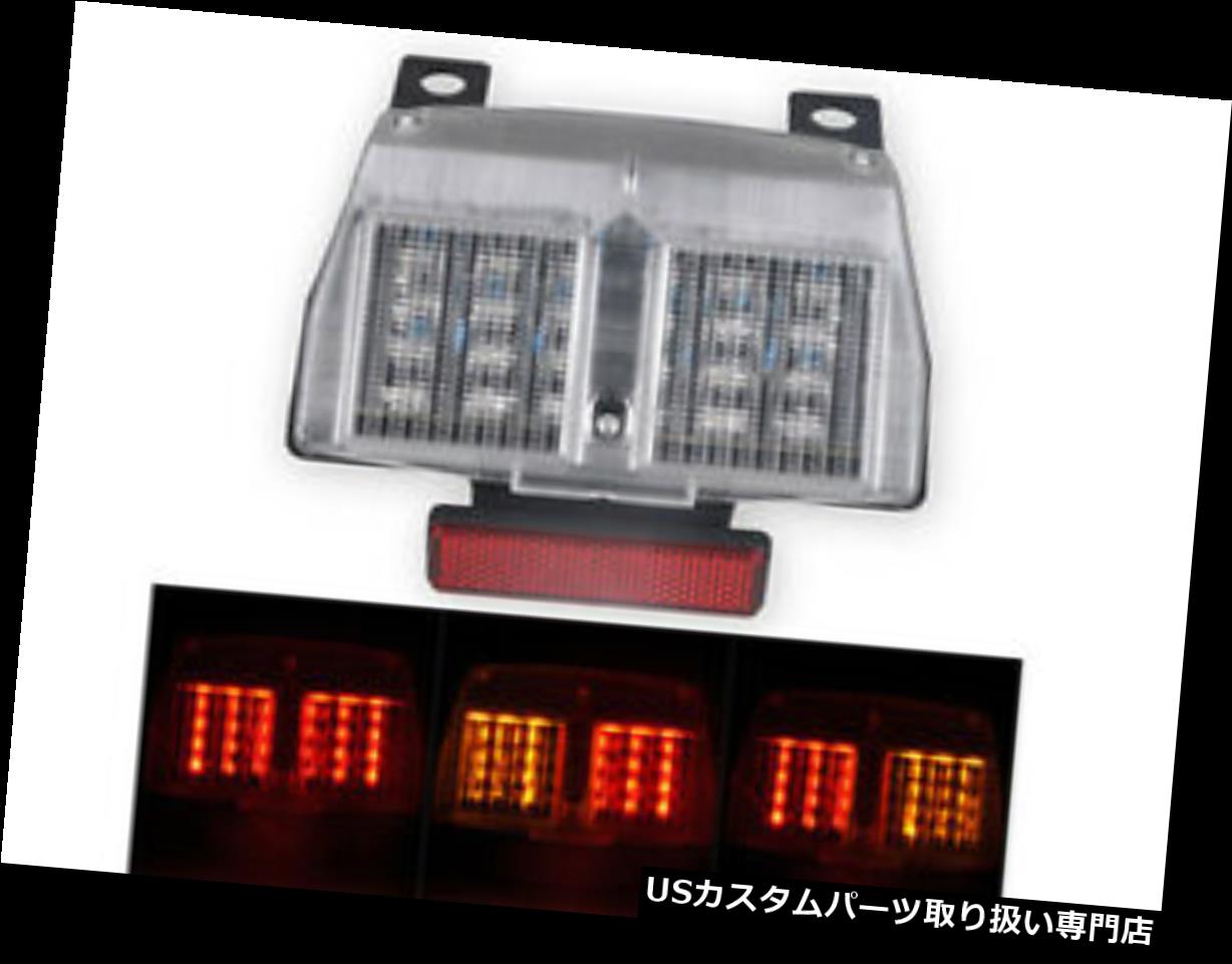USテールライト ドゥカティ748 916 996 1994-2003 95 96 97のためのwooのオートバイのABS尾信号ライト woo Motorcycle ABS Tail Signal Light For Ducati 748 916 996 1994-2003 95 96 97