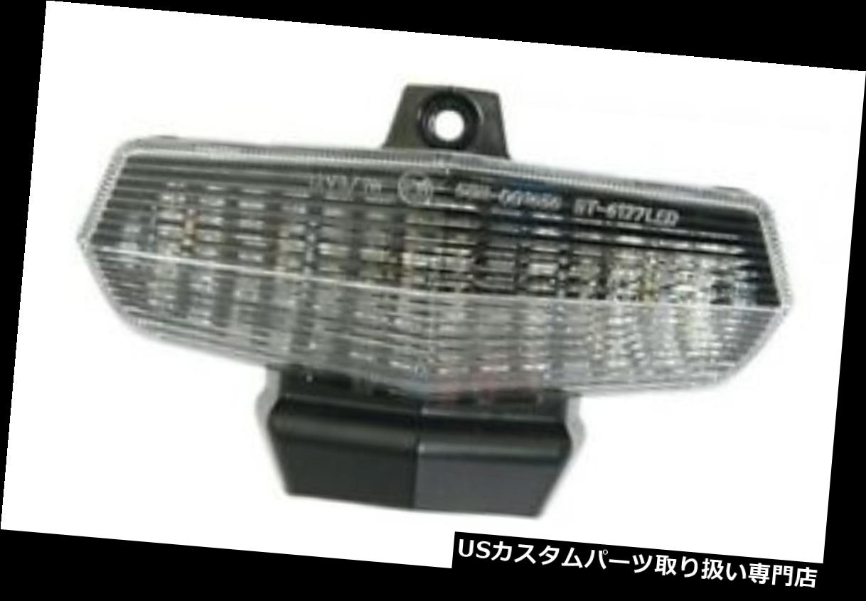 USテールライト LEDリアテールライト＆amp; A レンズをクリア 積分指標Ducati 999 MONOPOSTO 2004 LED Rear Tail Light &amp; Clear Lens &amp; Integral Indicators Ducati 999 MONOPOSTO 2004