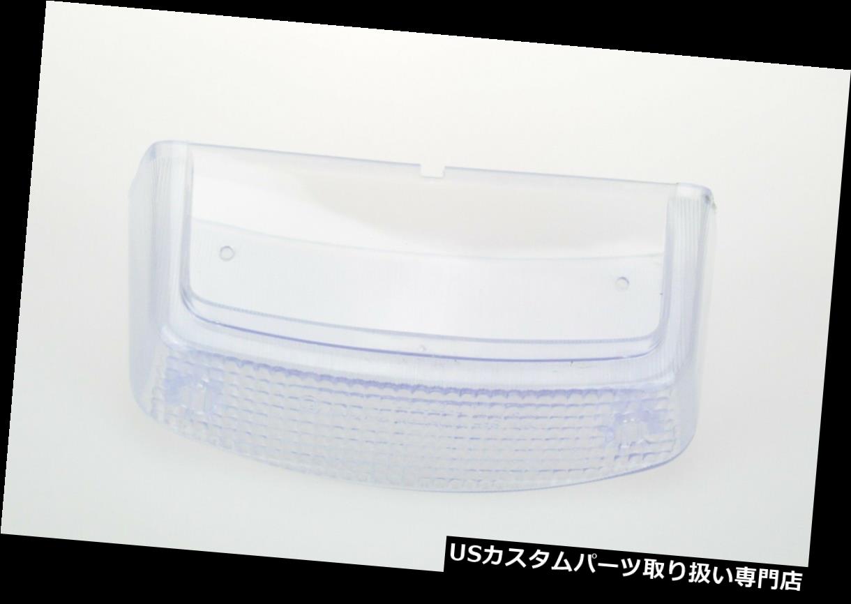 USテールライト DUCATI 94-10オールモンスター用696/796/1100/1 100S以外のテールライトクリアレンズ Tail Light Clear Lens for DUCATI 94-10 All Monster except 696/796/1100/1100S