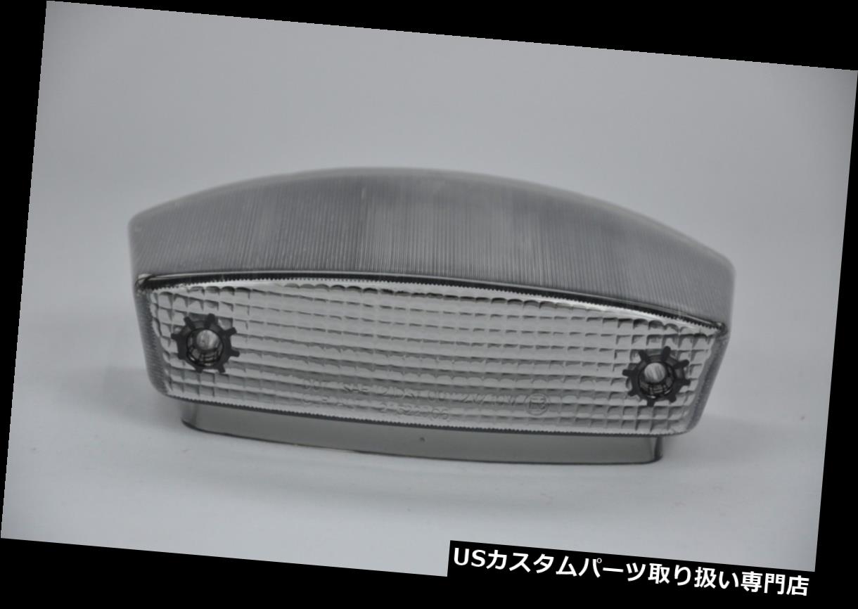 USテールライト DUCATI 94-10オールモンスター用テールライトスモークレンズ696/796/1100/1 100Sを除く Tail Light Smoke Lens for DUCATI 94-10 All Monster except 696/796/1100/1100S