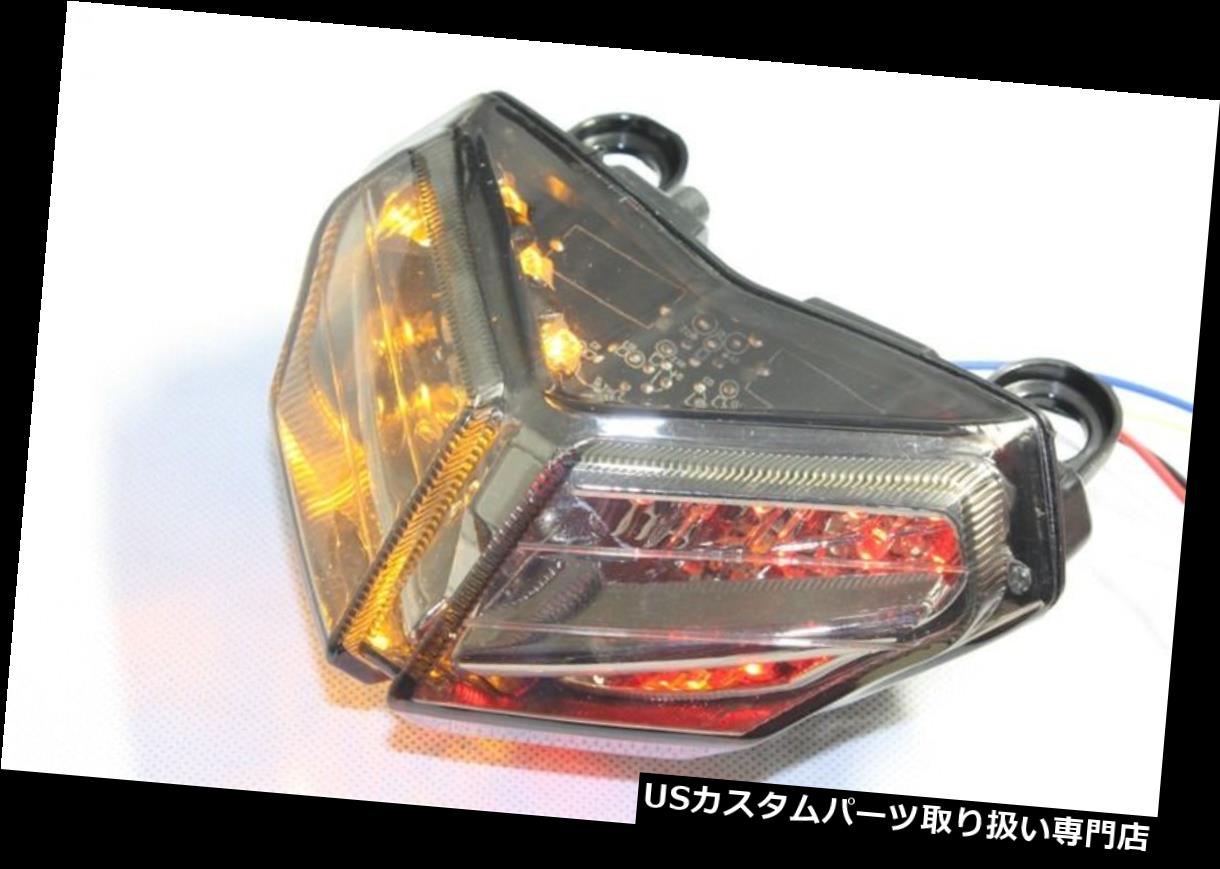 USテールライト Ducati 1098 / 1098R / 109 8S / 848 / EVO用スモークLEDテールライトブレーキターンシグナル Smoke LED Tail Light Brake Turn Signal For Ducati 1098/1098R/1098S/848/EVO
