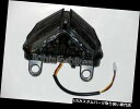 USテールライト LEDリアテールゲートライトブラックDucati Streetfighter 848 1100喫煙テールライト LED Rear Tailgate Light Black Ducati Streetfighter 848 1100 SMOKED TAILLIGHT