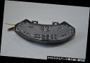 USテールライト 煙はブレーキテールライトIntを導きました。 ターンシグナルDUCATI 2010-2015 Multistrada 1200 Smoke L...