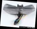 USテールライト DMPパワーグリッドテールライトスモーク905-8219D DMP Powergrid Tail Light Smoke 905-8219D