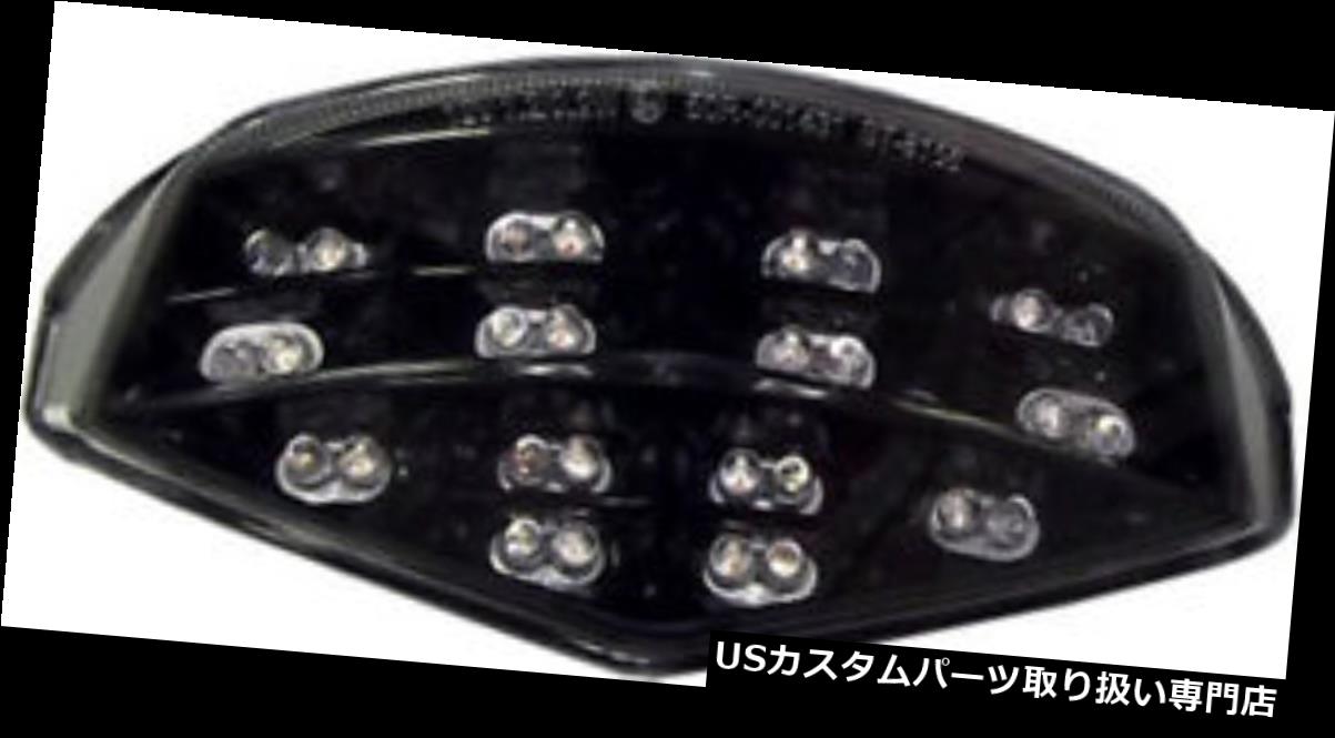 USテールライト DMP 905-8209パワーグリッドテールライトクリア DMP 905-8209 Powergrid Tail Light Clear