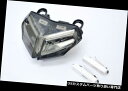 USテールライト 2011 Ducati 1198 / 1198R / 1198S用ターンシグナル付きLED LEDテールライトを吸う Smoke LED Tail Light With Turn Signals For 2011 Ducati 1198 / 1198R / 1198S