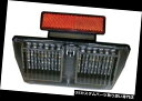 USテールライト LEDリアテールライト& A レンズをクリア 積分指標Ducati 748 Biposto 1997 LED Rear Tail Li...