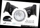 Black Freight Train Headlight Nacelle For Harley-Davidson SoftailカテゴリUSヘッドライト状態新品メーカー車種発送詳細送料一律1000円（※北海道、沖縄、離島は省く）商品詳細輸入商品の為、英語表記となります。 Condition: New Manufacturer Part Number: 33-1820 Replaces OEM: 61300421 Brand: V-Twin Manufacturing UPC: Does not apply※以下の注意事項をご理解頂いた上で、ご入札下さい※■海外輸入品の為、NC,NRでお願い致します。■フィッテングや車検対応の有無については、基本的に画像と説明文よりお客様の方にてご判断をお願いしております。■USパーツは国内の純正パーツを取り外した後、接続コネクタが必ずしも一致するとは限らず、加工が必要な場合もございます。■輸入品につき、商品に小傷やスレなどがある場合がございます。■大型商品に関しましては、配送会社の規定により個人宅への配送が困難な場合がございます。その場合は、会社や倉庫、最寄りの営業所での受け取りをお願いする場合がございます。■大型商品に関しましては、輸入消費税が課税される場合もございます。その場合はお客様側で輸入業者へ輸入消費税のお支払いのご負担をお願いする場合がございます。■取付並びにサポートは行なっておりません。また作業時間や難易度は個々の技量に左右されますのでお答え出来かねます。■取扱い説明書などは基本的に同封されておりません。■商品説明文中に英語にて”保障”に関する記載があっても適応はされませんので、ご理解ください。■商品の発送前に事前に念入りな検品を行っておりますが、運送状況による破損等がある場合がございますので、商品到着次第、速やかに商品の確認をお願いします。■到着より7日以内のみ保証対象とします。ただし、取り付け後は、保証対象外となります。■商品の配送方法や日時の指定頂けません。■お届けまでには、2〜3週間程頂いております。ただし、通関処理や天候次第で多少遅れが発生する場合もあります。■商品落札後のお客様のご都合によるキャンセルはお断りしておりますが、落札金額の30％の手数料をいただいた場合のみお受けする場合があります。■他にもUSパーツを多数出品させて頂いておりますので、ご覧頂けたらと思います。■USパーツの輸入代行も行っておりますので、ショップに掲載されていない商品でもお探しする事が可能です!!お気軽にお問い合わせ下さい。&nbsp;