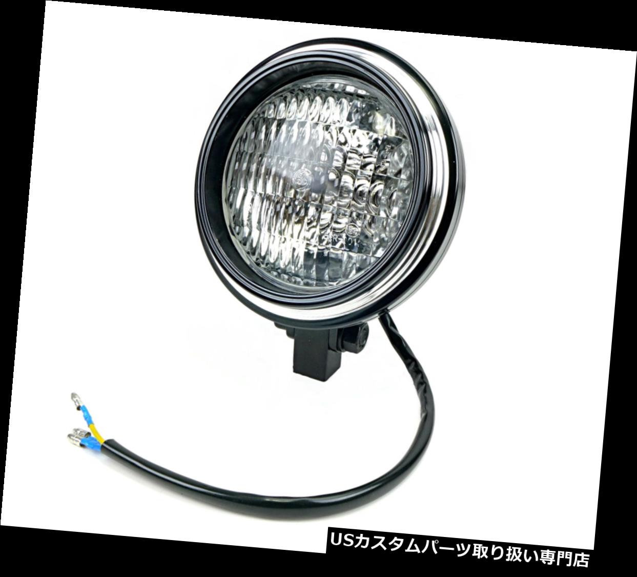 USヘッドライト カスタム 