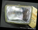 USヘッドライト スズキRG250ヘッドライトレンズNOS GAMMA 250ヘッドランプビーム35121-16710 RG 250 Suzuki RG250 Headlight Lens NOS GAMMA 250 Head Lamp Beam 35121-16710 RG 250