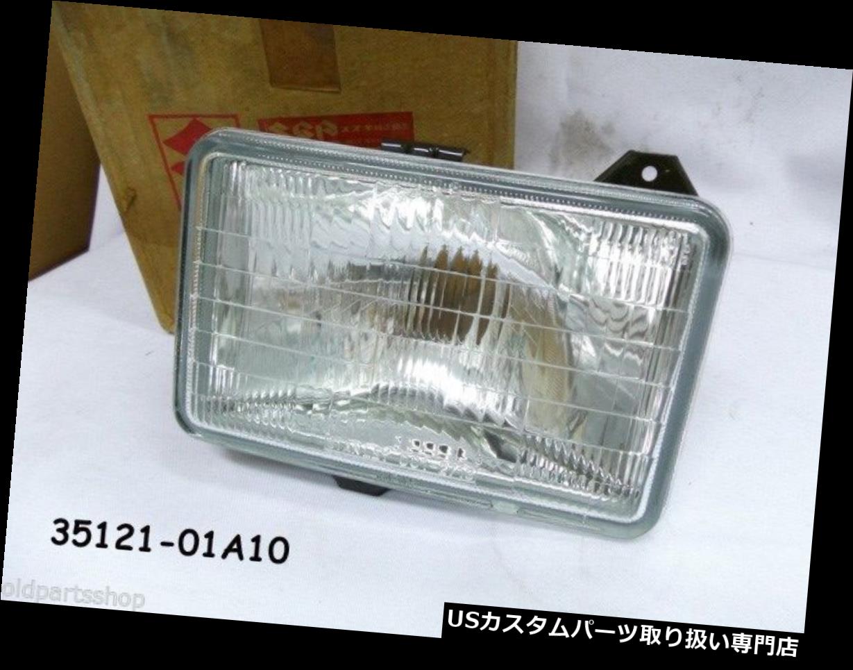 USإåɥ饤 TS125إåɥ饤NOS TS125Xإåɥ饤ȥӡ35121-01A00 TS 125X饤 Suzuki TS125 Headlight NOS TS125X Head Light Beam 35121-01A00 TS 125X LIGHT
