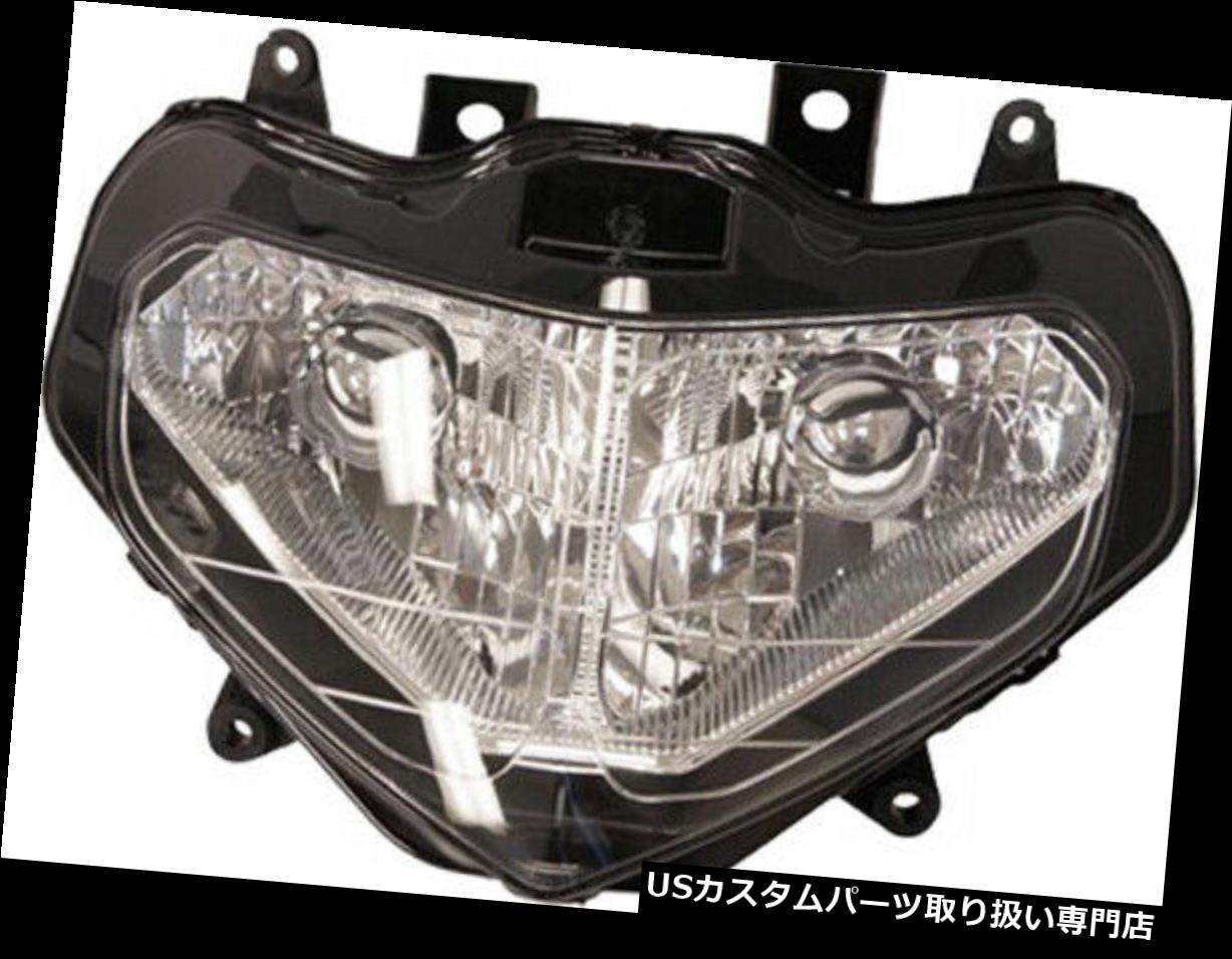 Yana Shiki Headlight Assembly for Suzuki GSX-R600/750 K1 01-03 HL1333-5カテゴリUSヘッドライト状態新品メーカーSuzuki車種GSXR600Z発送詳細送料一律 1000円（※北海道、沖縄、離島は省く）商品詳細輸入商品の為、英語表記となります。 Condition: New Brand: Yana Shiki MPN: HL1333-5 Manufacturer Part Number: HL1333-5※以下の注意事項をご理解頂いた上で、ご入札下さい※■海外輸入品の為、NC,NRでお願い致します。■フィッテングや車検対応の有無については、基本的に画像と説明文よりお客様の方にてご判断をお願いしております。■USパーツは国内の純正パーツを取り外した後、接続コネクタが必ずしも一致するとは限らず、加工が必要な場合もございます。■輸入品につき、商品に小傷やスレなどがある場合がございます。■大型商品に関しましては、配送会社の規定により個人宅への配送が困難な場合がございます。その場合は、会社や倉庫、最寄りの営業所での受け取りをお願いする場合がございます。■大型商品に関しましては、輸入消費税が課税される場合もございます。その場合はお客様側で輸入業者へ輸入消費税のお支払いのご負担をお願いする場合がございます。■取付並びにサポートは行なっておりません。また作業時間や難易度は個々の技量に左右されますのでお答え出来かねます。■取扱い説明書などは基本的に同封されておりません。■商品説明文中に英語にて”保障”に関する記載があっても適応はされませんので、ご理解ください。■商品の発送前に事前に念入りな検品を行っておりますが、運送状況による破損等がある場合がございますので、商品到着次第、速やかに商品の確認をお願いします。■到着より7日以内のみ保証対象とします。ただし、取り付け後は、保証対象外となります。■商品の配送方法や日時の指定頂けません。■お届けまでには、2〜3週間程頂いております。ただし、通関処理や天候次第で多少遅れが発生する場合もあります。■商品落札後のお客様のご都合によるキャンセルはお断りしておりますが、落札金額の30％の手数料をいただいた場合のみお受けする場合があります。■他にもUSパーツを多数出品させて頂いておりますので、ご覧頂けたらと思います。■USパーツの輸入代行も行っておりますので、ショップに掲載されていない商品でもお探しする事が可能です!!お気軽にお問い合わせ下さい。&nbsp;