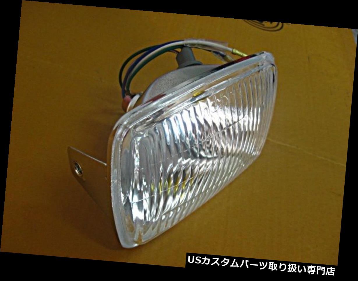 USヘッドライト SUZUKI MT50 HEADLIGHT // NEW [ES729] SUZUKI MT50 HEADLIGHT // NEW [ES729]