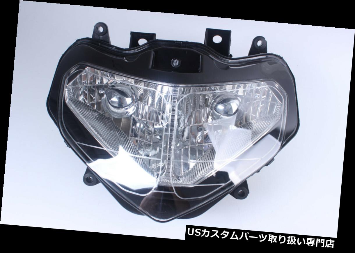 USヘッドライト スズキGSXR600 / 750 2001-2003 GSXR1000 2000-2002 K1用フロントヘッドライトヘッドランプ Front Headlight Head Lamp For Suzuki GSXR600/750 2001-2003 GSXR1000 2000-2002 K1