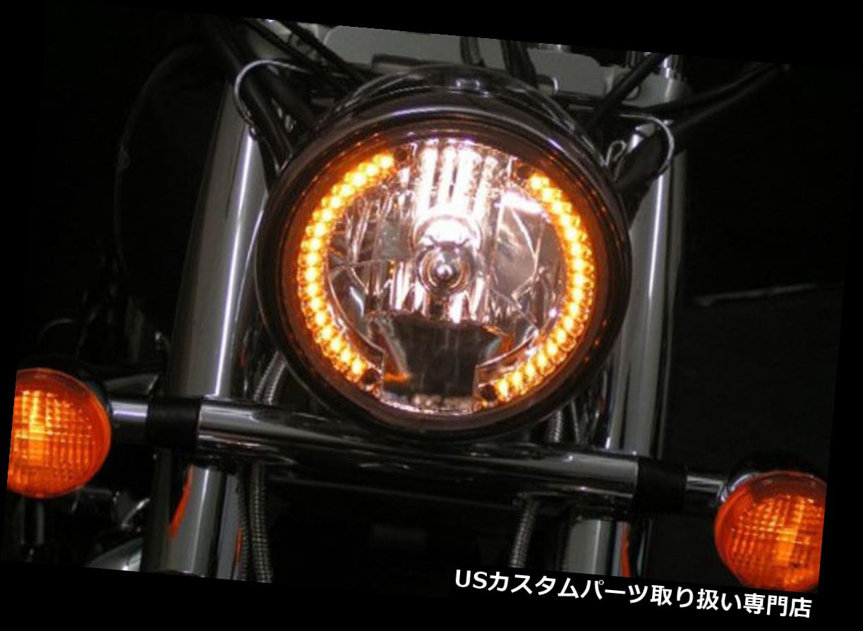 USヘッドライト 7 