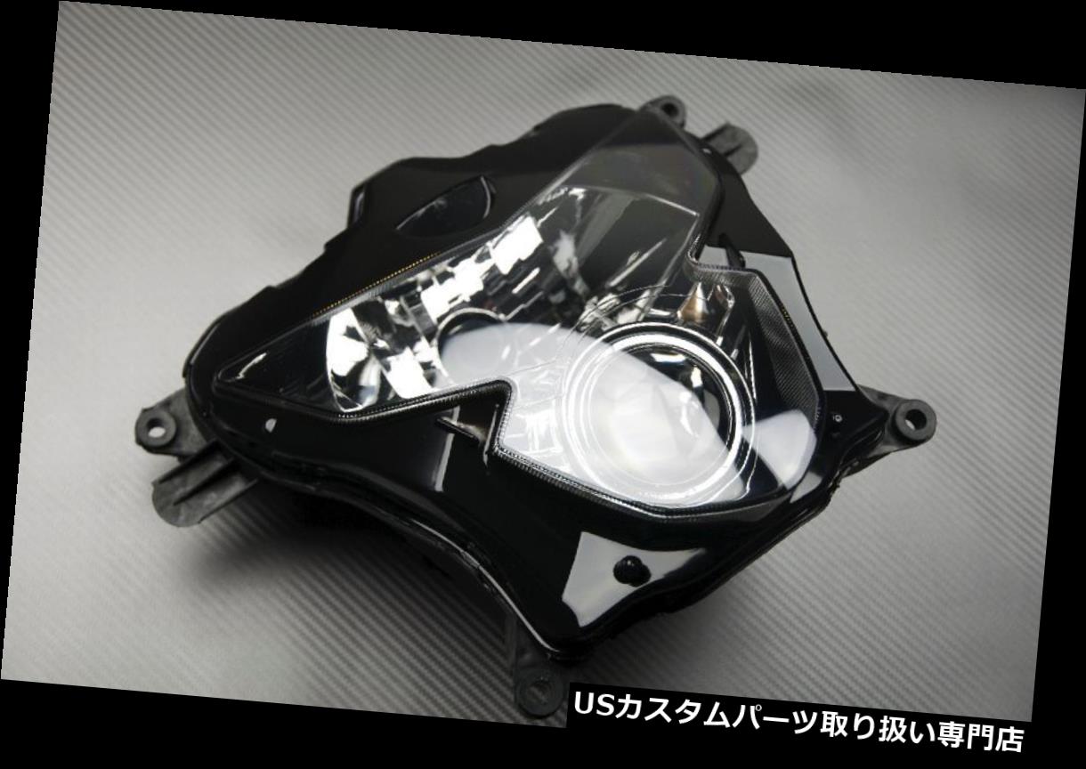 USヘッドライト PHARE FEU OPTIQUE AVANT / HEADLIGHT SUZUKI GSXR 600 750 2004/2005 PHARE FEU OPTIQUE AVANT / HEADLIGHT SUZUKI GSXR 600 750 2004 / 2005