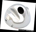 USヘッドライト レプリカホンダクロームヘッドライトシェル - 61301-300-020B - CB450 CB500 CB550 CB750 Replica...