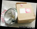 USヘッドライト ホンダCD125 K3 CD175 K3 / K4 / K5ヘッドライトヘッドライト番号 Honda CD125 K3 CD175 K3/K4/K5 Headlight Head light Nos