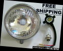 USヘッドライト ホンダSS90 SS125 CD50 CD65 CD70 CD90 CD125 CS110 S110ヘッドライト5? 送料無料 Honda S...