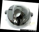 USヘッドライト ホンダCB450 CB500 CB550 CB750ブラックヘッドライトバケットシェルOEM#61301-300-020 HONDA CB45...