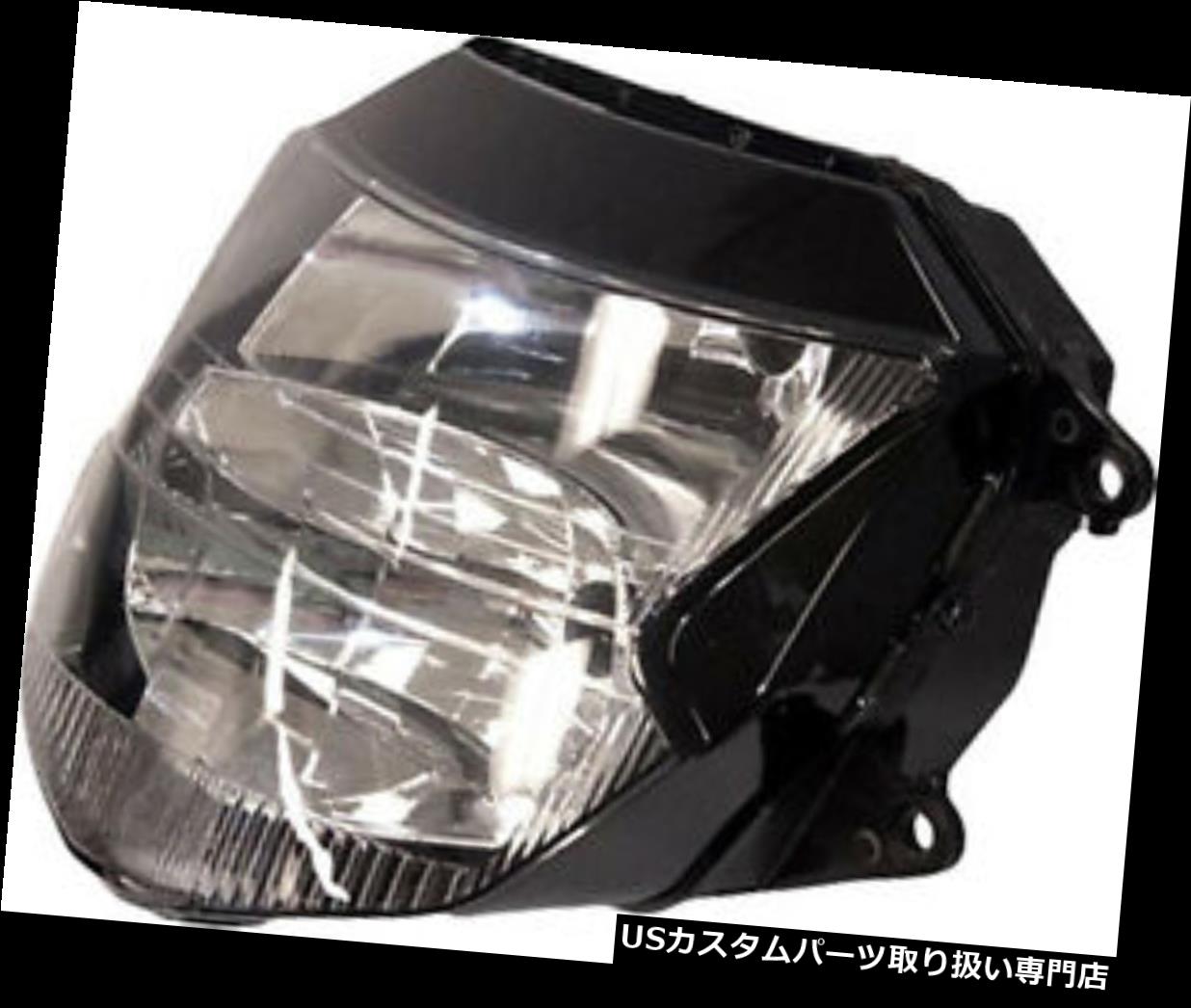 USヘッドライト YANA SHIKI HEADLIGHT ASSY CBR1100XXフィット：ホンダCBR1100XXスーパークロウタドリ YANA SHIKI HEADLIGHT ASSY CBR1100XX Fits: Honda CBR1100XX Super Blackbird