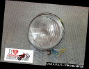 HONDA CHALY CF50 CF 70 DAX ST50 ST 70 NEW FRONT HEADLIGHT 6V COMPLETEカテゴリUSヘッドライト状態新品メーカー車種発送詳細送料一律 1000円（※北海道、沖縄、離島は省く）商品詳細輸入商品の為、英語表記となります。 Condition: New Manufacturer Part Number: Does Not Apply Brand: FOR HONDA UPC: Does not apply※以下の注意事項をご理解頂いた上で、ご入札下さい※■海外輸入品の為、NC,NRでお願い致します。■フィッテングや車検対応の有無については、基本的に画像と説明文よりお客様の方にてご判断をお願いしております。■USパーツは国内の純正パーツを取り外した後、接続コネクタが必ずしも一致するとは限らず、加工が必要な場合もございます。■輸入品につき、商品に小傷やスレなどがある場合がございます。■大型商品に関しましては、配送会社の規定により個人宅への配送が困難な場合がございます。その場合は、会社や倉庫、最寄りの営業所での受け取りをお願いする場合がございます。■大型商品に関しましては、輸入消費税が課税される場合もございます。その場合はお客様側で輸入業者へ輸入消費税のお支払いのご負担をお願いする場合がございます。■取付並びにサポートは行なっておりません。また作業時間や難易度は個々の技量に左右されますのでお答え出来かねます。■取扱い説明書などは基本的に同封されておりません。■商品説明文中に英語にて”保障”に関する記載があっても適応はされませんので、ご理解ください。■商品の発送前に事前に念入りな検品を行っておりますが、運送状況による破損等がある場合がございますので、商品到着次第、速やかに商品の確認をお願いします。■到着より7日以内のみ保証対象とします。ただし、取り付け後は、保証対象外となります。■商品の配送方法や日時の指定頂けません。■お届けまでには、2〜3週間程頂いております。ただし、通関処理や天候次第で多少遅れが発生する場合もあります。■商品落札後のお客様のご都合によるキャンセルはお断りしておりますが、落札金額の30％の手数料をいただいた場合のみお受けする場合があります。■他にもUSパーツを多数出品させて頂いておりますので、ご覧頂けたらと思います。■USパーツの輸入代行も行っておりますので、ショップに掲載されていない商品でもお探しする事が可能です!!お気軽にお問い合わせ下さい。&nbsp;